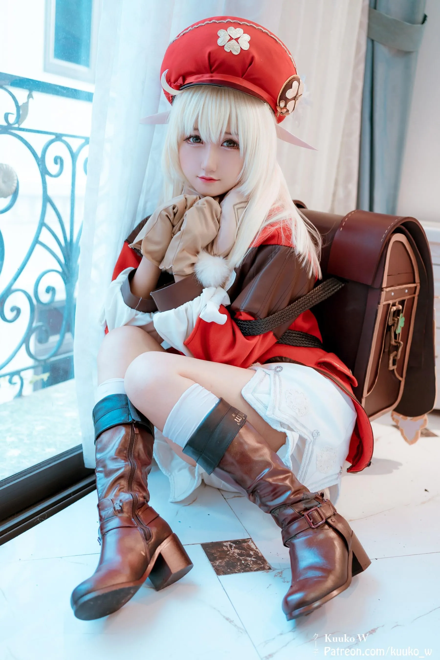 Kuuko W – NO.45 Klee [22P]插图1